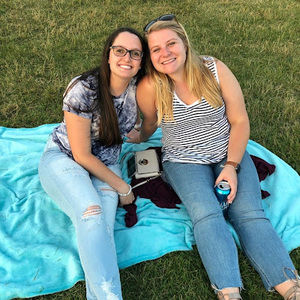 Meet your Posher, Rachel